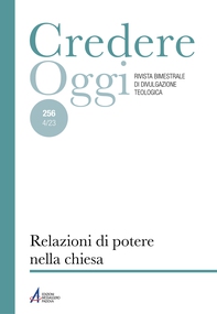 Relazioni di potere nella Chiesa - Librerie.coop