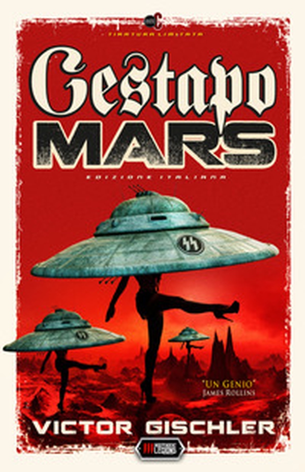 Gestapo mars - Librerie.coop Gestapo mars - Librerie.coop