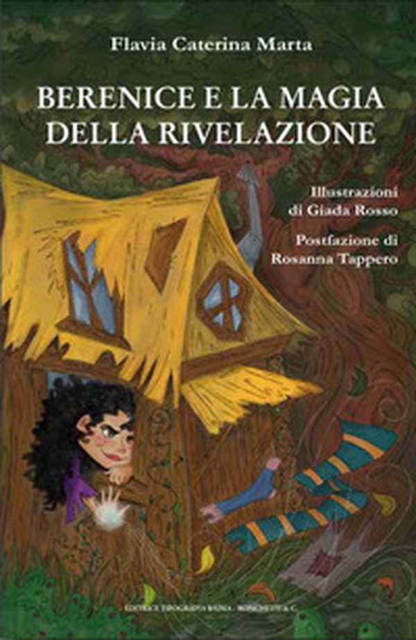 Berenice e la magia della rivelazione - Librerie.coop