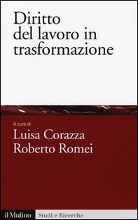 Diritto del lavoro in trasformazione - Librerie.coop Diritto del lavoro in trasformazione - Librerie.coop