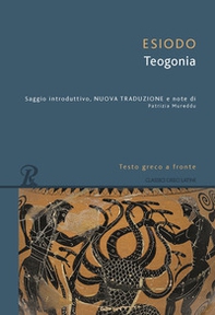 Teogonia. Testo greco a fronte - Librerie.coop Teogonia. Testo greco a fronte - Librerie.coop