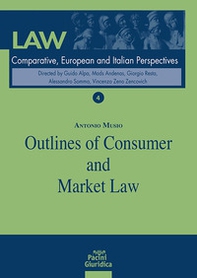 Outlines of Consumer and Market Law - Librerie.coop