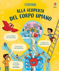 Alla scoperta del corpo umano - Librerie.coop