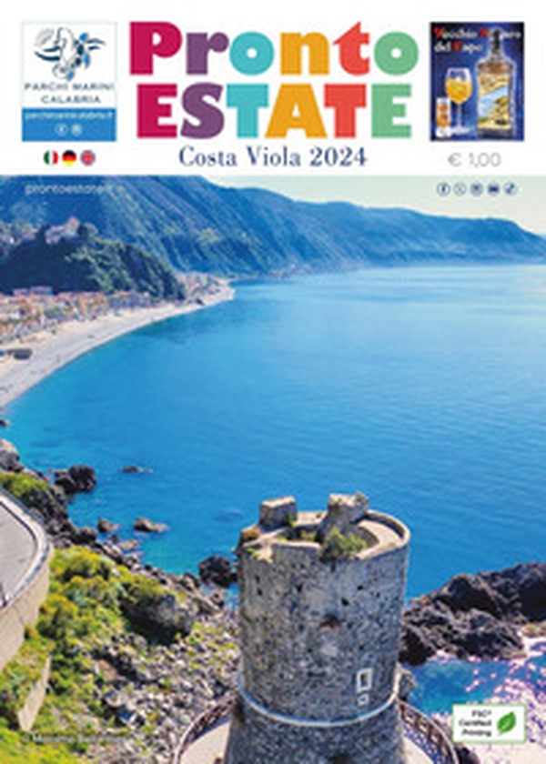 Pronto estate. Costa Viola 2024 - Librerie.coop Pronto estate. Costa Viola 2024 - Librerie.coop