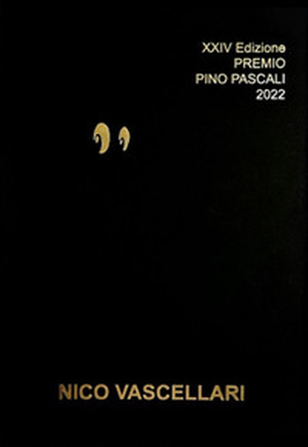 Nico Vascellari. Premio Pino Pascali 2022 - Librerie.coop Nico Vascellari. Premio Pino Pascali 2022 - Librerie.coop