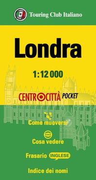 Londra 1:12.000 - Librerie.coop Londra 1:12.000 - Librerie.coop