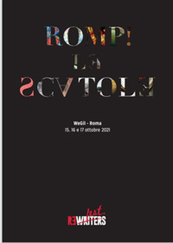 Rompi le scatole. Oltre i confini, la poesia del mondo - Librerie.coop Rompi le scatole. Oltre i confini, la poesia del mondo - Librerie.coop