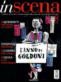 In scena. La rivista dello spettacolo - Vol. 8 - Librerie.coop