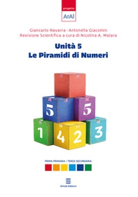 Unità 5. Le piramidi di numeri - Librerie.coop Unità 5. Le piramidi di numeri - Librerie.coop