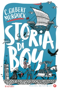 Storia di Boy - Librerie.coop