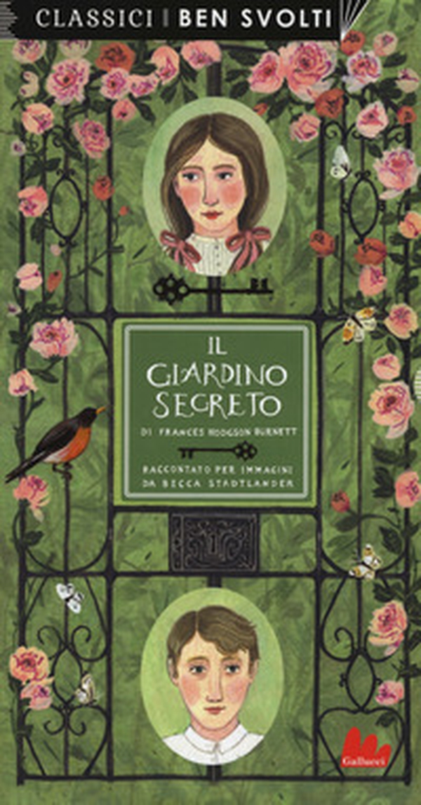 Il giardino segreto da Frances Hodgson Burnett - Librerie.coop Il giardino segreto da Frances Hodgson Burnett - Librerie.coop