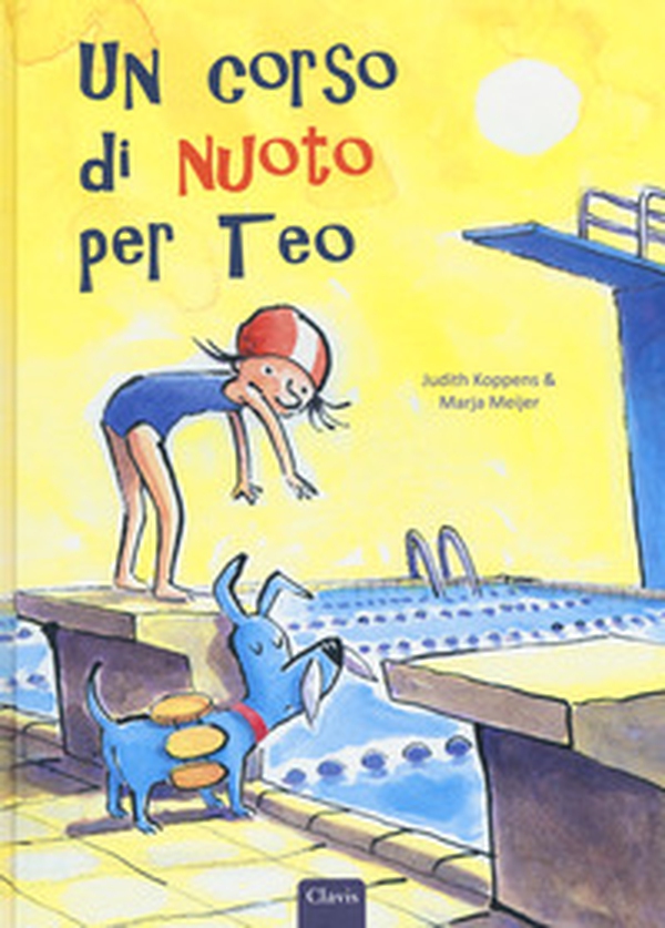 Un corso di nuoto per Teo - Librerie.coop Un corso di nuoto per Teo - Librerie.coop