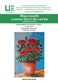 Racconti come fiori di carta - Vol. 3 - Librerie.coop