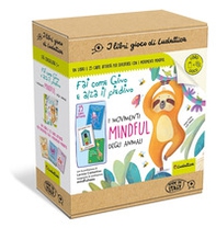 Fai come Gino e alza il piedino! I movimenti mindful degli animali - Librerie.coop