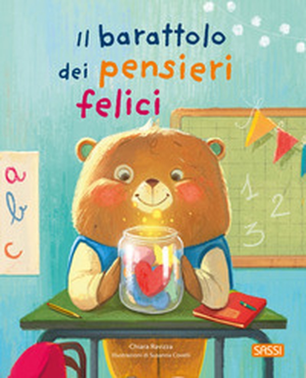 Il barattolo dei pensieri felici - Librerie.coop Il barattolo dei pensieri felici - Librerie.coop