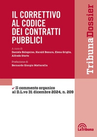 Il correttivo al codice dei contratti pubblici - Librerie.coop