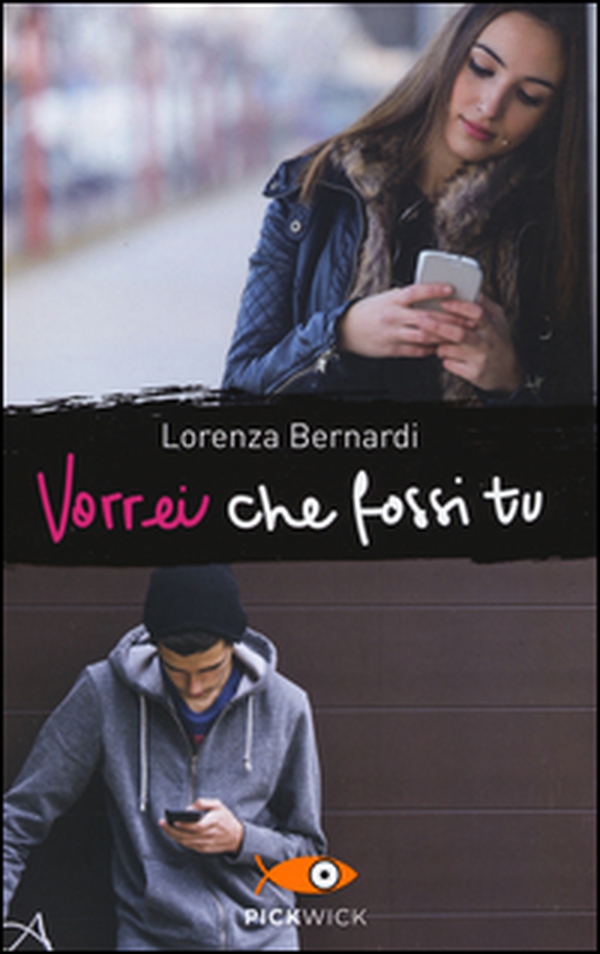 Vorrei che fossi tu - Librerie.coop Vorrei che fossi tu - Librerie.coop