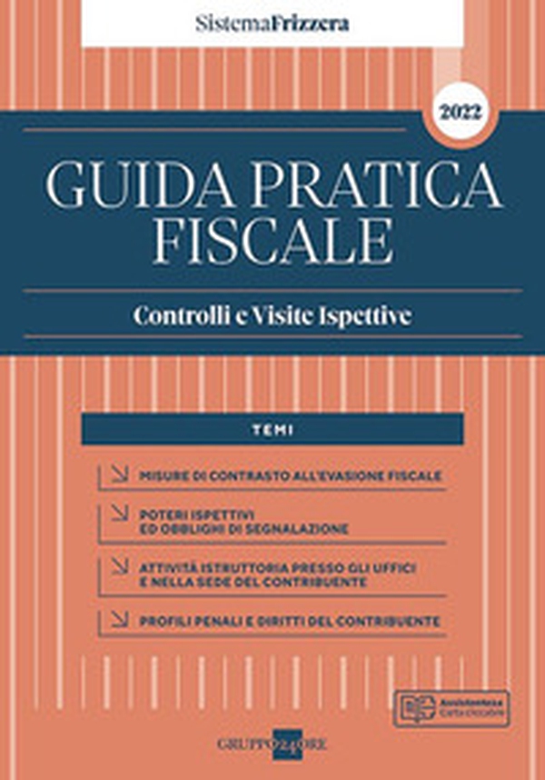Guida pratica fiscale. Controlli e visite ispettive - Librerie.coop Guida pratica fiscale. Controlli e visite ispettive - Librerie.coop