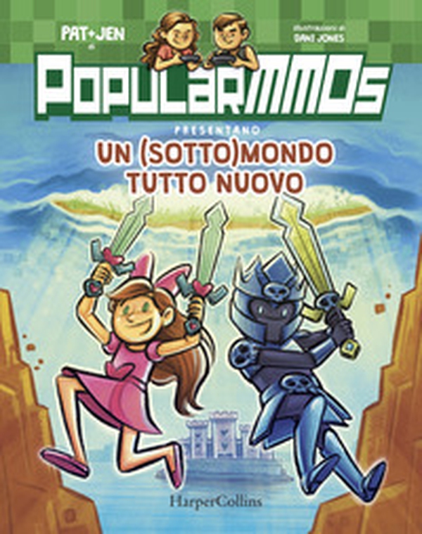 Un (sotto)mondo tutto nuovo - Librerie.coop Un (sotto)mondo tutto nuovo - Librerie.coop