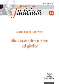 Misure coercitive e poteri del giudice - Librerie.coop