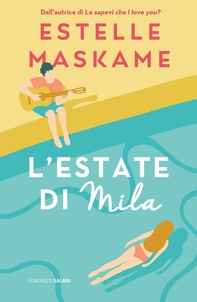 L'estate di Mila - Librerie.coop L'estate di Mila - Librerie.coop