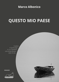 Questo mio paese - Librerie.coop