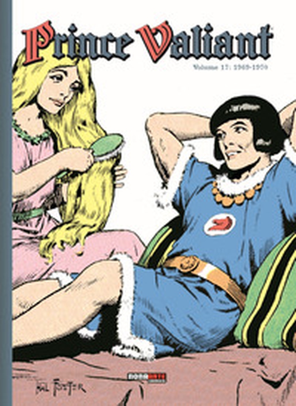 Prince Valiant - Vol. 17 - Librerie.coop Prince Valiant - Vol. 17 - Librerie.coop