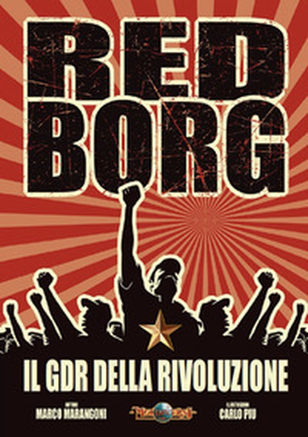 Red Borg. Il GDR della rivoluzione - Librerie.coop Red Borg. Il GDR della rivoluzione - Librerie.coop