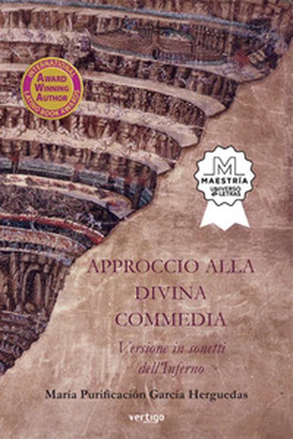 Approccio alla Divina Commedia. Versione in sonetti dell'Inferno - Librerie.coop Approccio alla Divina Commedia. Versione in sonetti dell'Inferno - Librerie.coop