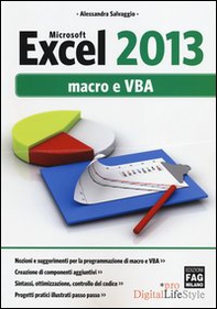 Microsoft Excel 2013. Macro e VBA - Librerie.coop