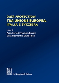 Data protection tra Unione Europea, Italia e Svizzera - Librerie.coop