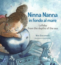 Ninna nanna in fondo al mare. Ediz. italiana e inglese - Librerie.coop