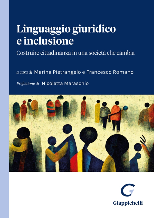 Linguaggio giuridico e inclusione - Librerie.coop