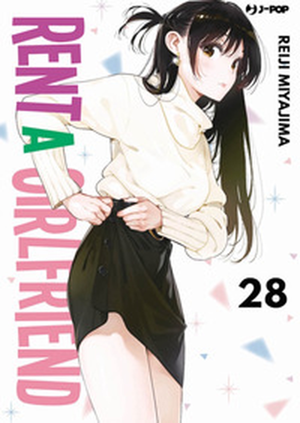 Rent-a-girlfriend - Vol. 28 - Librerie.coop Rent-a-girlfriend - Vol. 28 - Librerie.coop