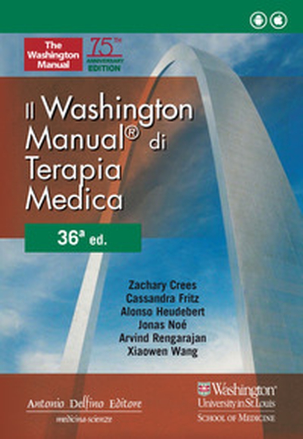 Il Washington Manual® di terapia medica - Librerie.coop Il Washington Manual® di terapia medica - Librerie.coop
