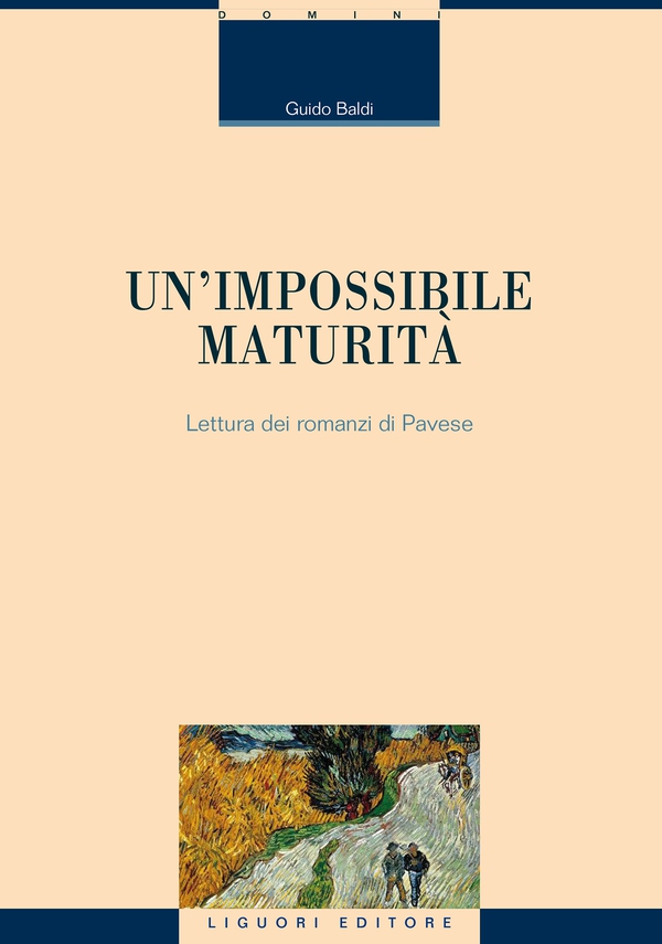 Un’impossibile maturità - Librerie.coop Un’impossibile maturità - Librerie.coop