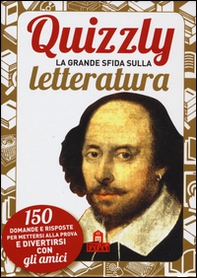 Quizzly. La grande sfida sulla letteratura. Carte - Librerie.coop Quizzly. La grande sfida sulla letteratura. Carte - Librerie.coop