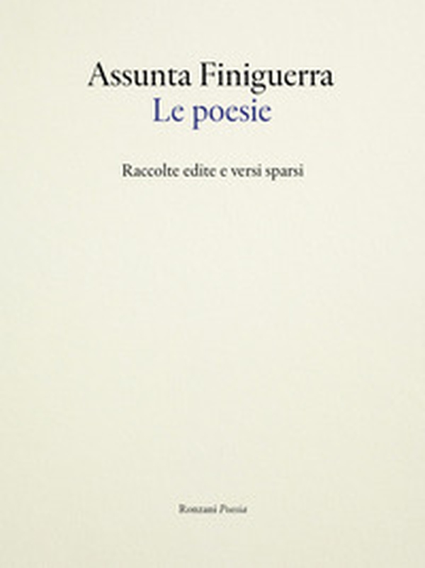 Le poesie - Librerie.coop Le poesie - Librerie.coop
