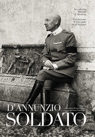 D'Annunzio soldato - Librerie.coop