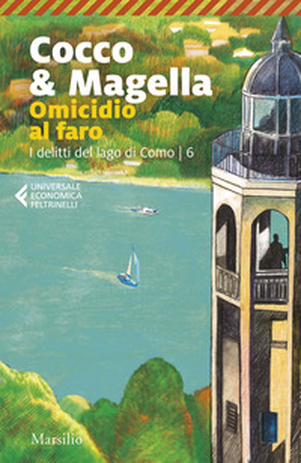 Omicidio al faro. I delitti del lago di Como - Vol. 6 - Librerie.coop Omicidio al faro. I delitti del lago di Como - Vol. 6 - Librerie.coop