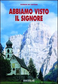Abbiamo visto il Signore - Librerie.coop Abbiamo visto il Signore - Librerie.coop