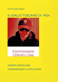 Il giallo toscano di Pisa - Librerie.coop