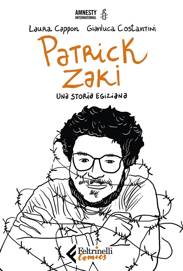 Patrick Zaki. Una storia egiziana - Librerie.coop Patrick Zaki. Una storia egiziana - Librerie.coop