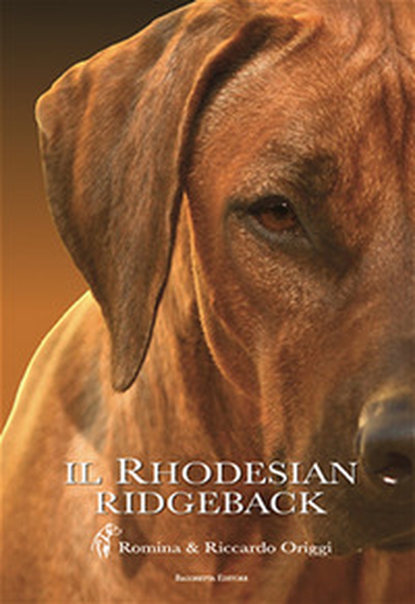 Il Rhodesian Ridgeback - Librerie.coop Il Rhodesian Ridgeback - Librerie.coop