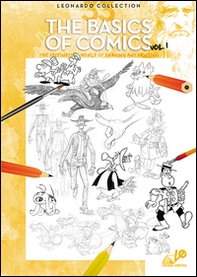 The basic of comics - Vol. 1 - Librerie.coop