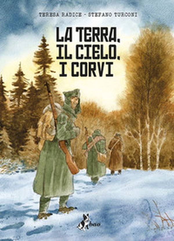 La terra, il cielo, i corvi - Librerie.coop La terra, il cielo, i corvi - Librerie.coop