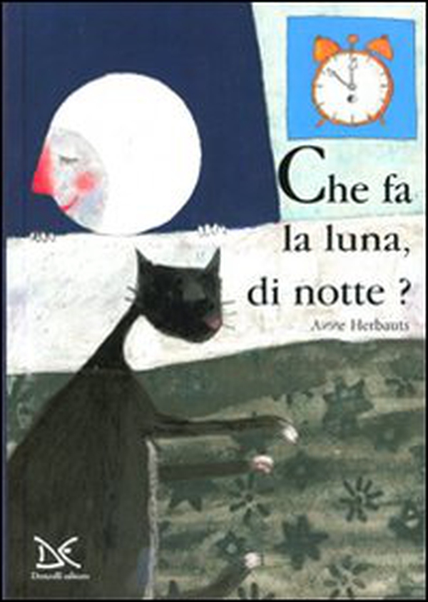 Cosa fa la luna di notte? - Librerie.coop Cosa fa la luna di notte? - Librerie.coop