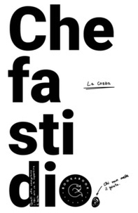 Che fastidio - Librerie.coop