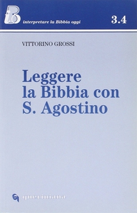 Leggere la Bibbia con s. Agostino - Librerie.coop