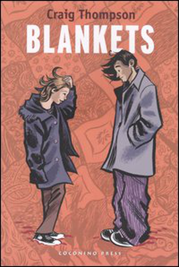 Blankets - Librerie.coop Blankets - Librerie.coop